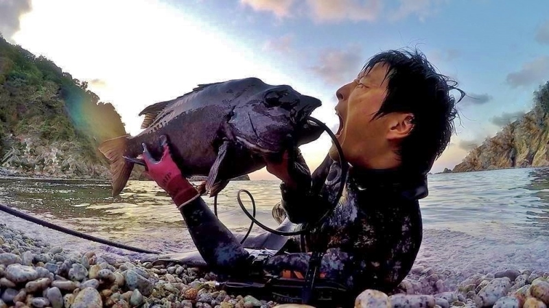 エントリーNo.001 きっしー様 【ジャックナイフダービー2015】 | 魚 ...